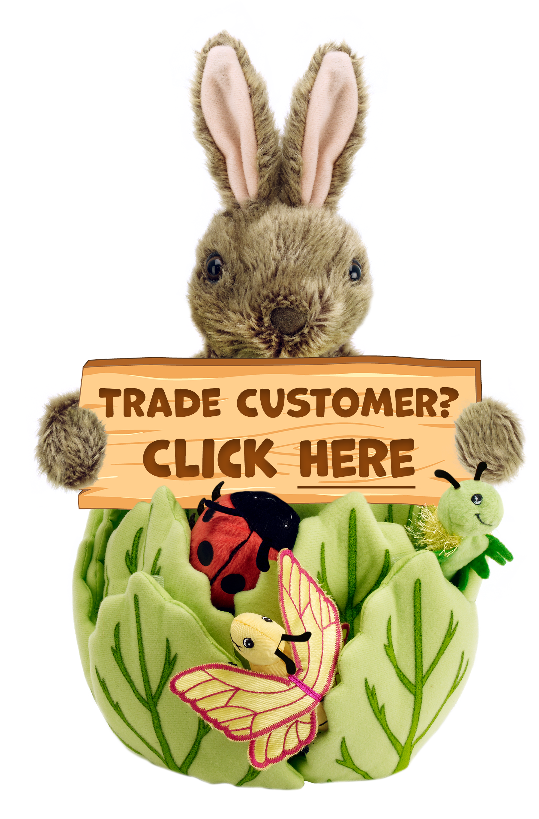 The Puppet Company Trade Website