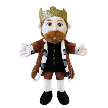 King - Story Telling Puppets