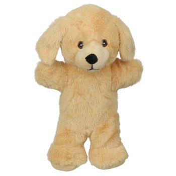 Labrador - Yellow - ECO Walking Puppets