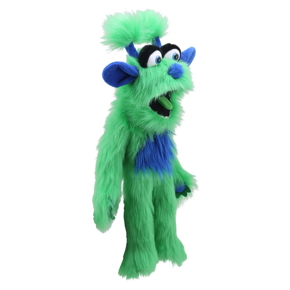 Green - Monsters
