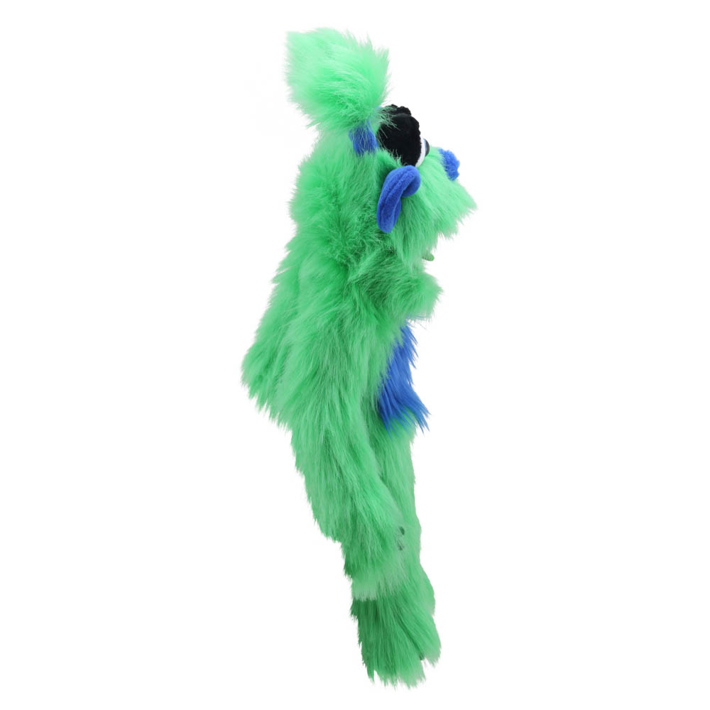 Green - Monsters