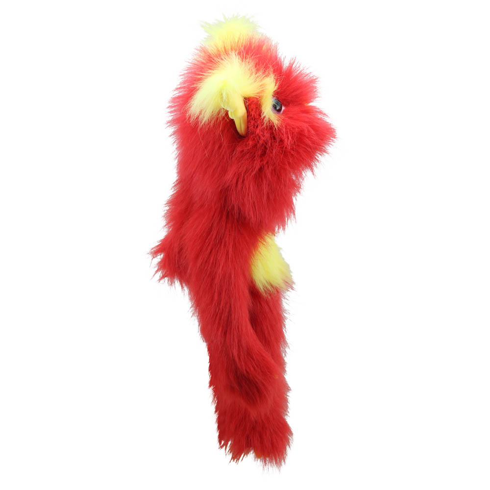 Red - Monsters