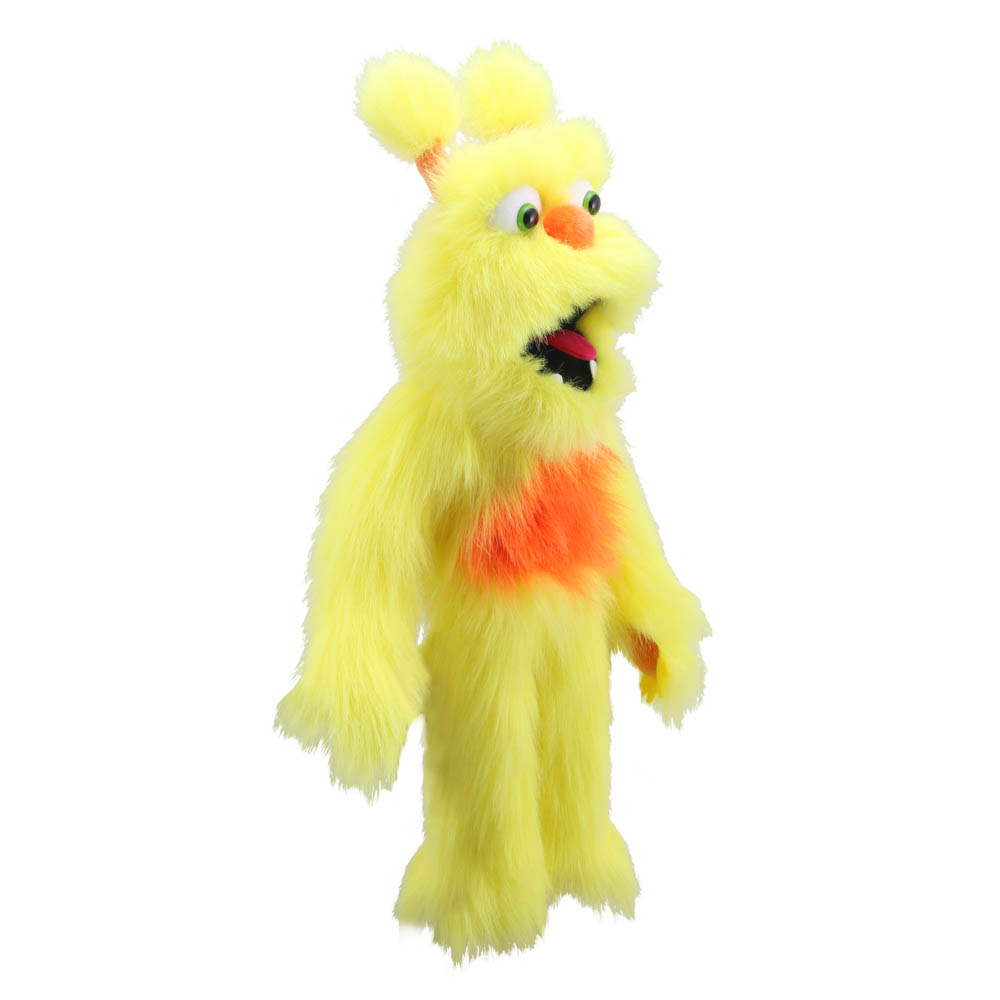 Yellow - Monsters