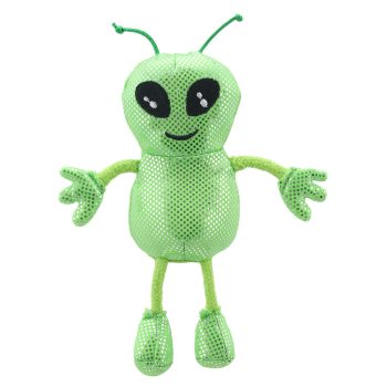 Alien - Finger Puppets