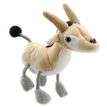 Antelope - Finger Puppets