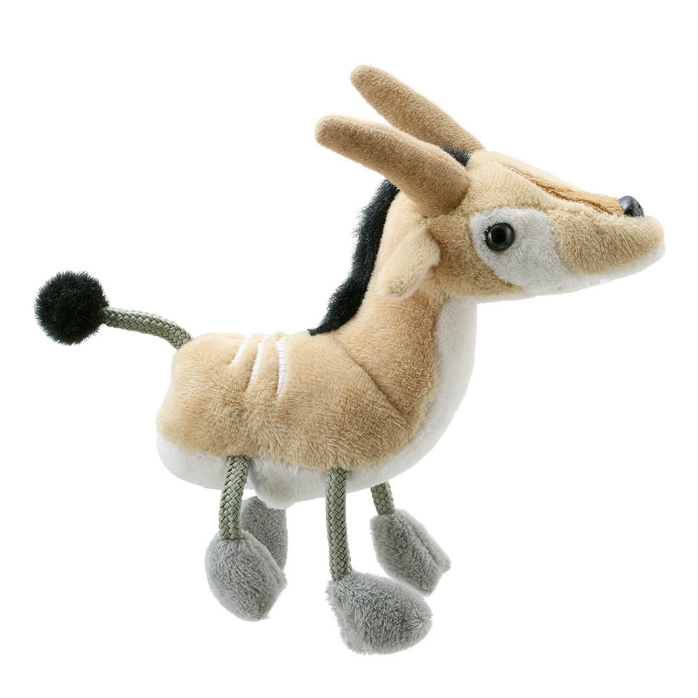 Antelope - Finger Puppets