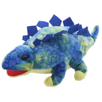 Stegosaurus - Blue - Baby Dinos