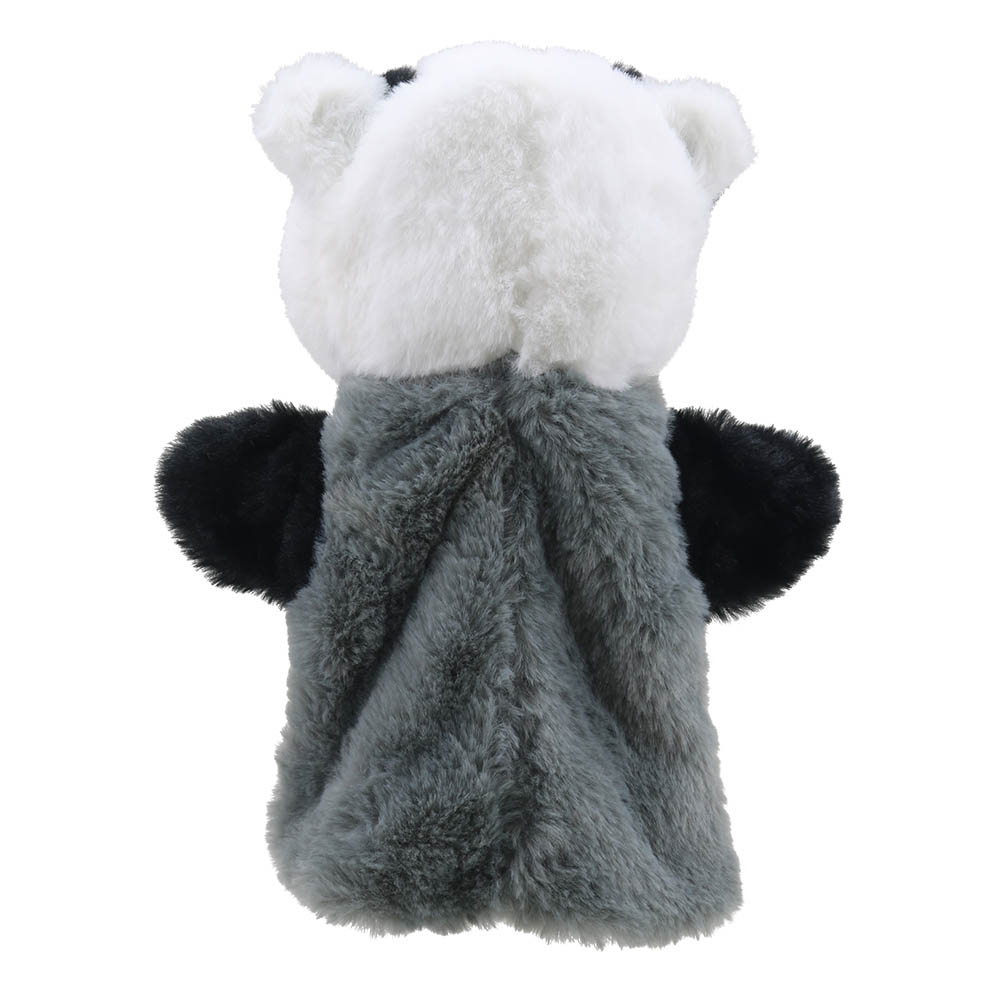 Badger - ECO Puppet Buddies - Animals