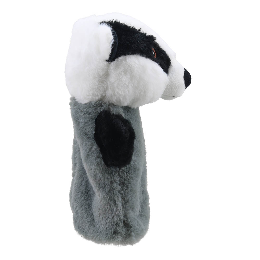 Badger - ECO Puppet Buddies - Animals