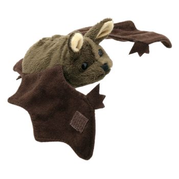 Bat - Brown - Finger Puppets