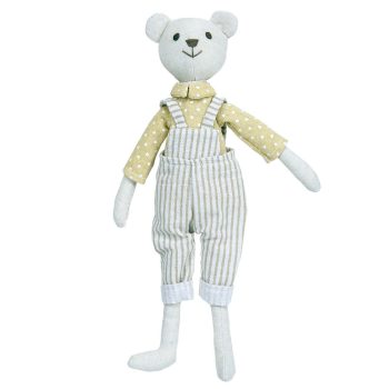 Bear - Boy - Wilberry Linen
