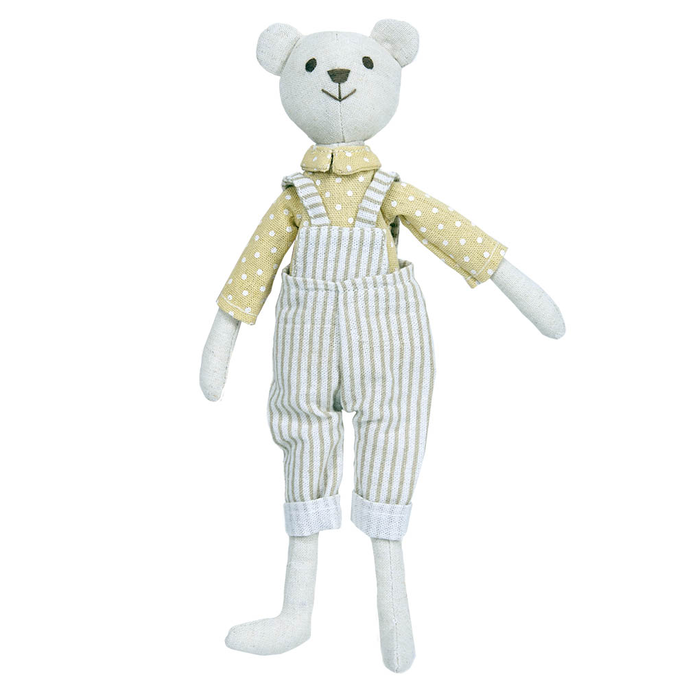 Bear - Boy - Wilberry Linen
