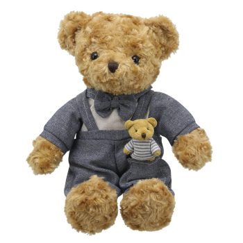Daddy Bear - Wilberry Dressed Animals