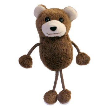 Bear - Finger Puppets