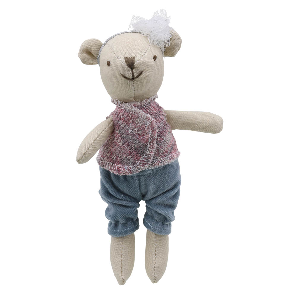 Bear (Girl) - Wilberry Collectables