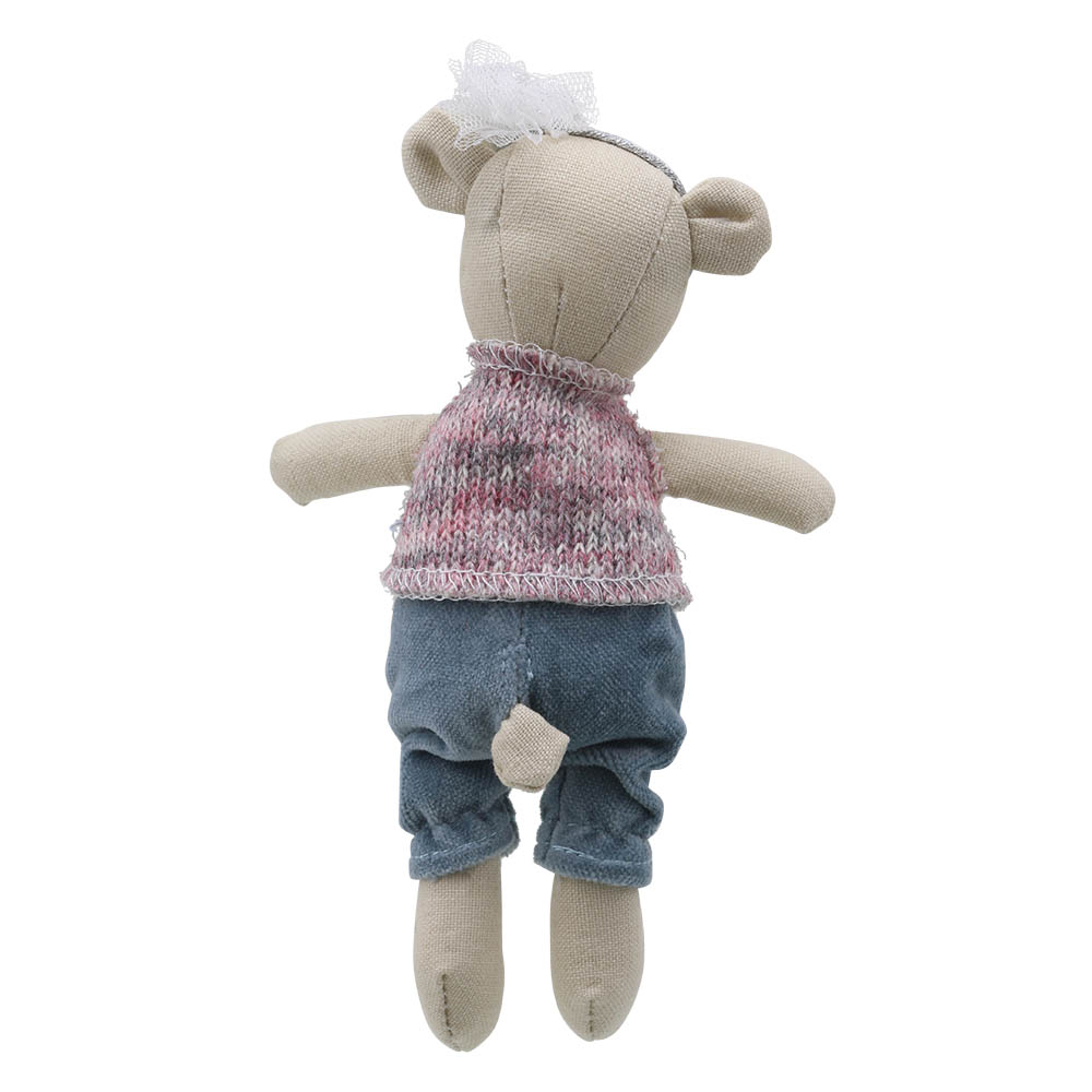Bear (Girl) - Wilberry Collectables