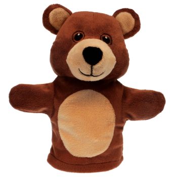 Bear - My First Puppets