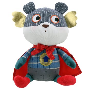 Bear Super Hero