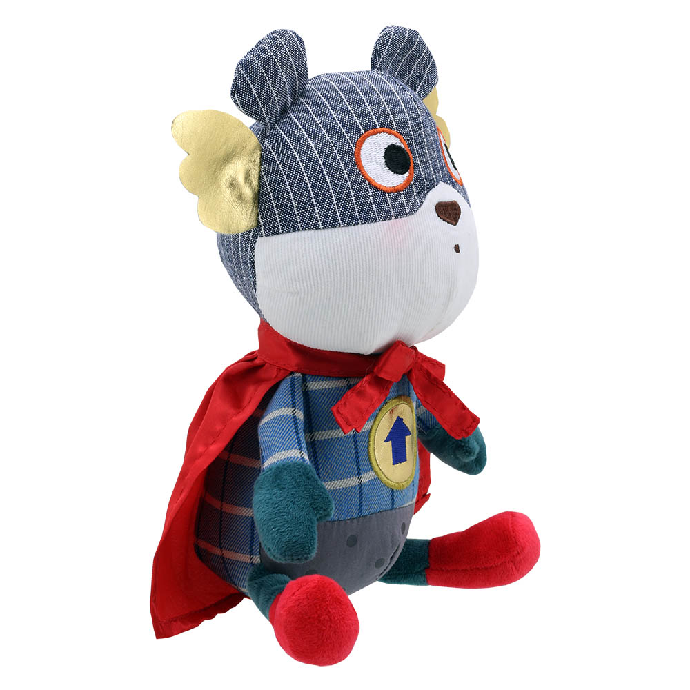 Bear Super Hero