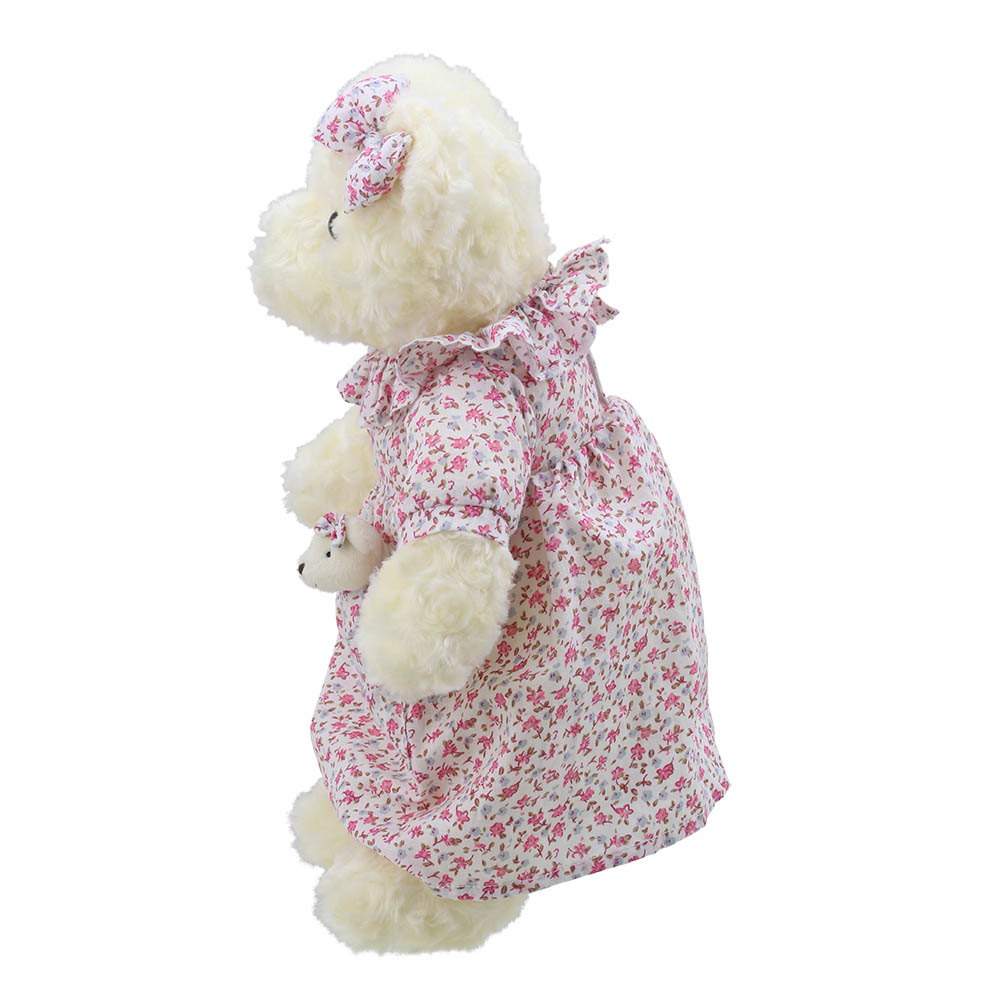 Bedtime Bear (Nightie) - Wilberry Dressed Animals