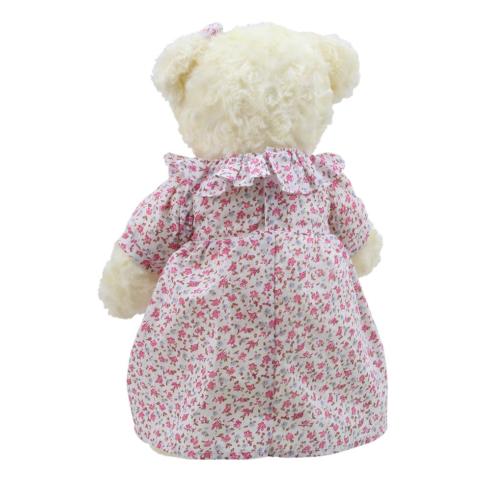 Bedtime Bear (Nightie) - Wilberry Dressed Animals