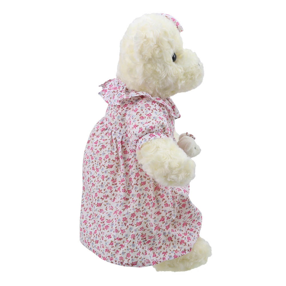 Bedtime Bear (Nightie) - Wilberry Dressed Animals
