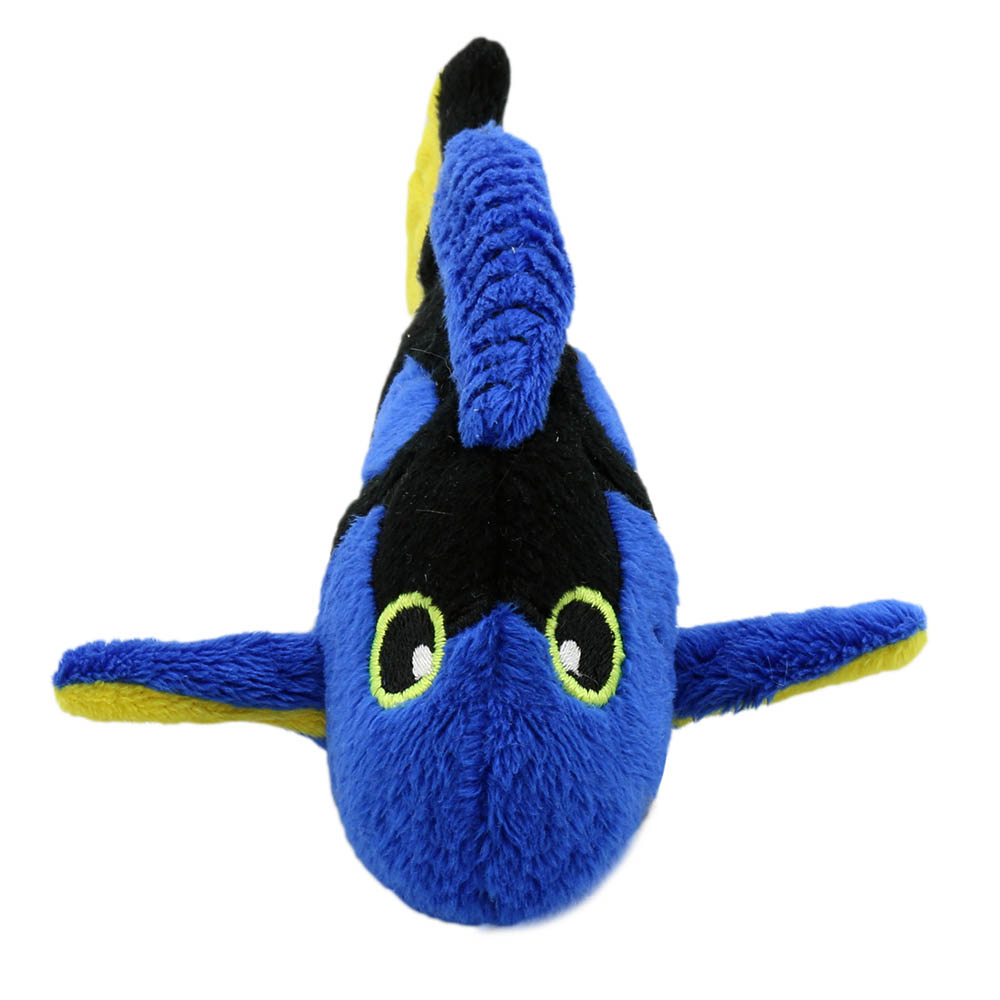 Blue Tang Fish - Finger Puppets