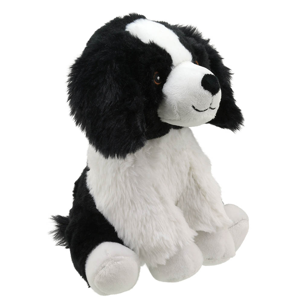 Bobby - Border Collie - Wilberry ECO Cuddlies