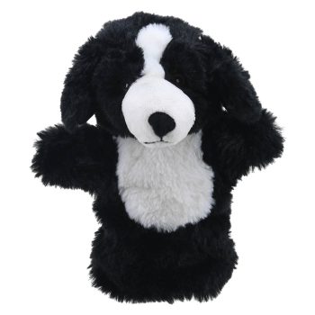 Border Collie - ECO Puppet Buddies - Animals