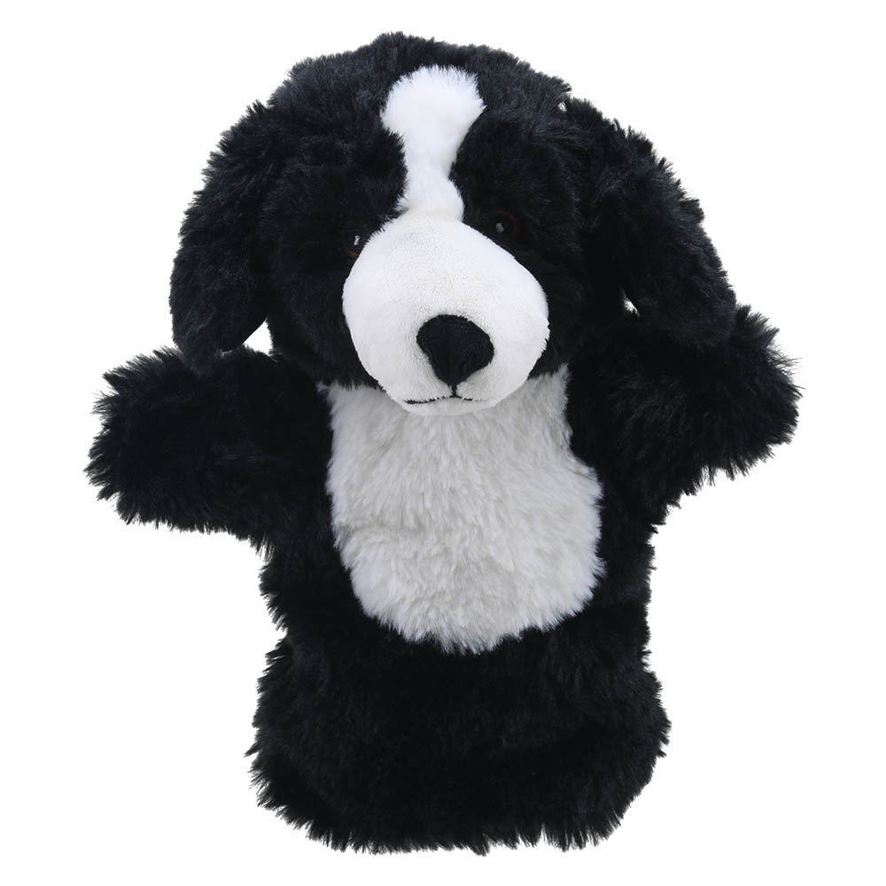 Border Collie - ECO Puppet Buddies - Animals