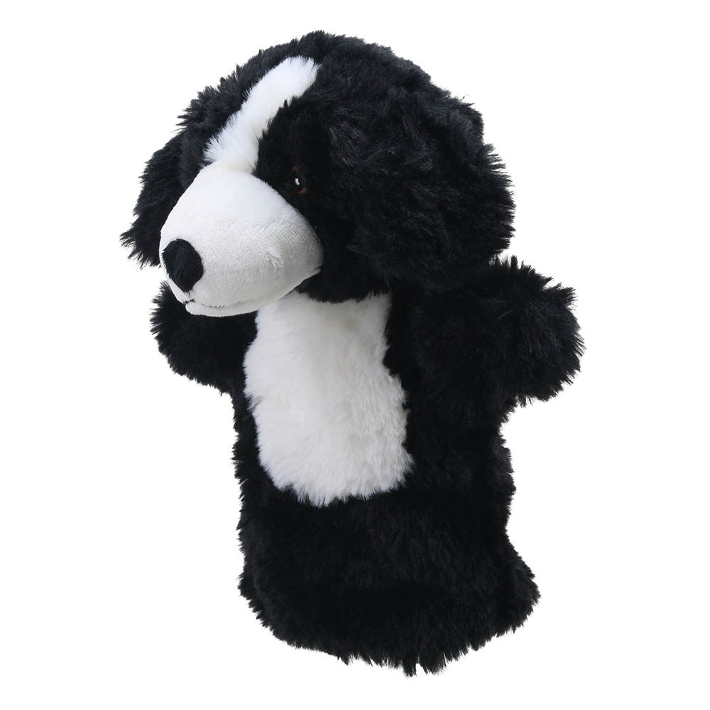 Border Collie - ECO Puppet Buddies - Animals