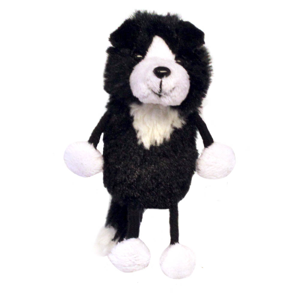 Border Collie - Finger Puppets