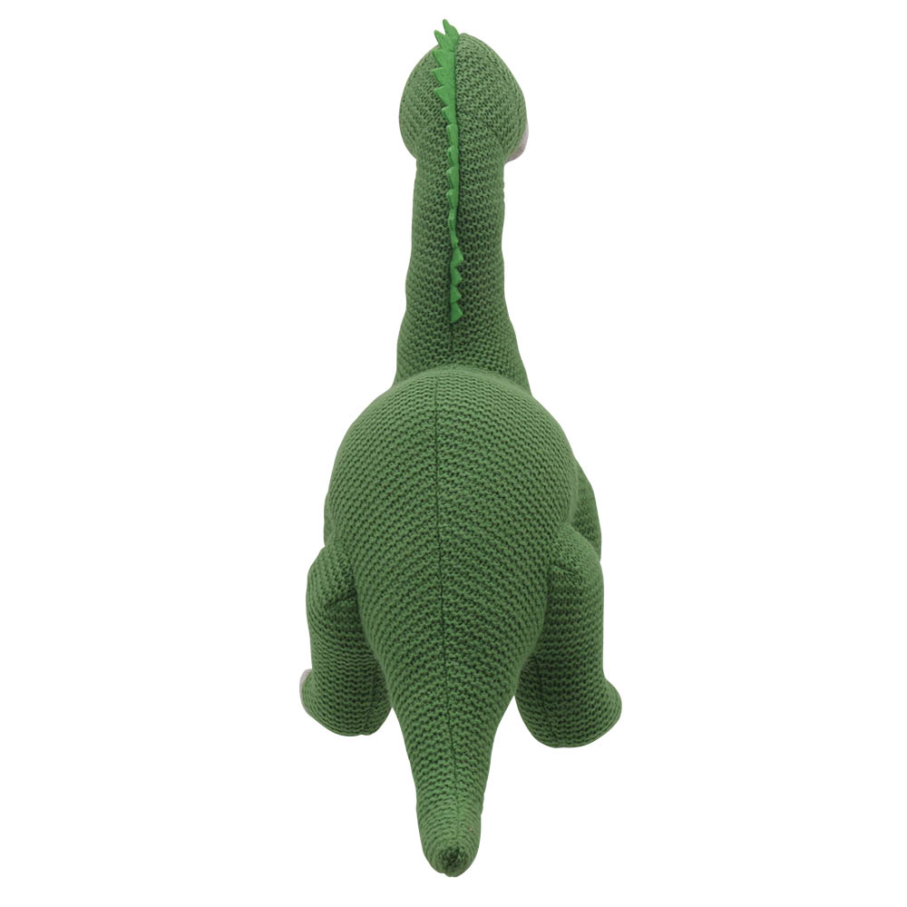 Brontosaurus - Large - Wilberry Knitted