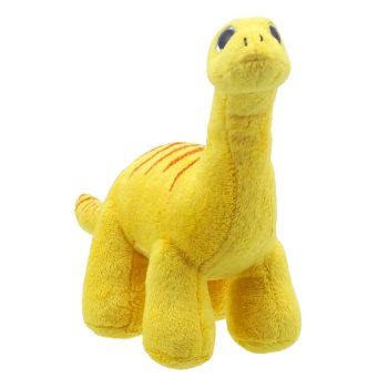 Brontosaurus (Yellow) - Wilberry Time For Stories