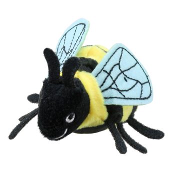 Bumble Bee - Finger Puppets