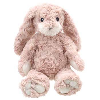Pink Bunny - Wilberry Eco Classics