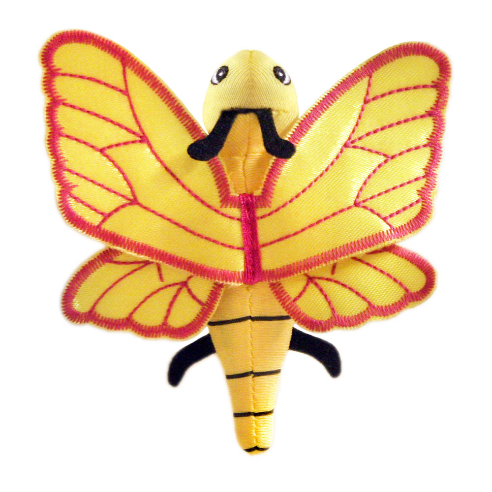 Butterfly - Finger Puppets