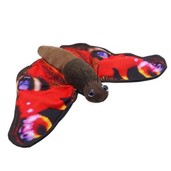 Butterfly (Peacock) - Finger Puppets