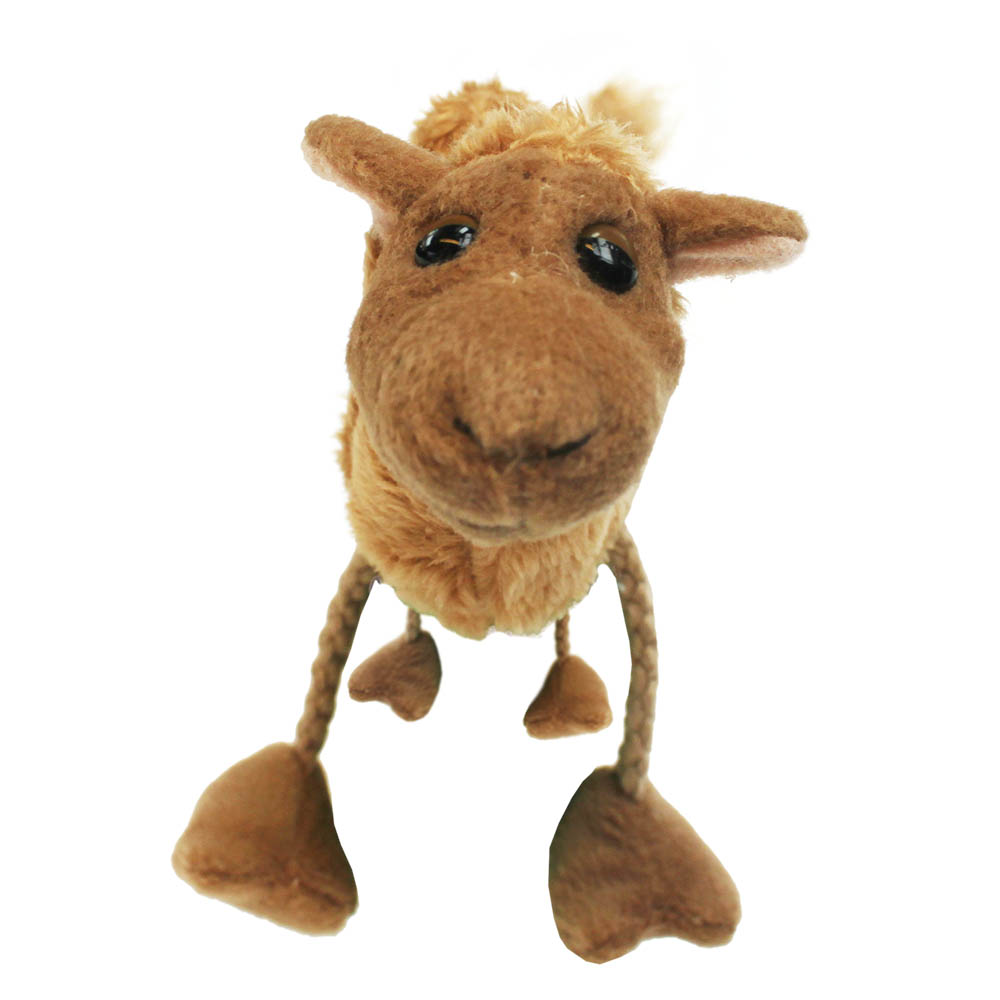 Camel - Finger Puppets
