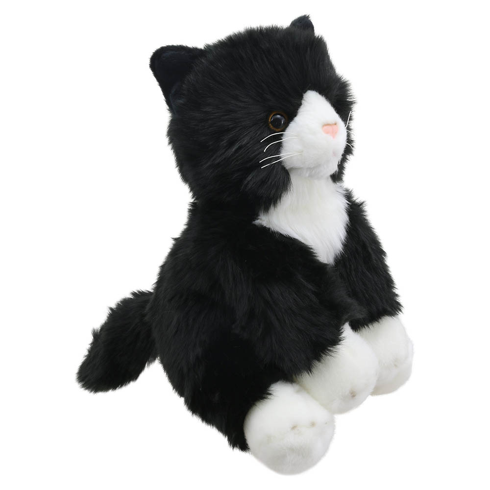 Cat (Black & White) - Wilberry Favourites