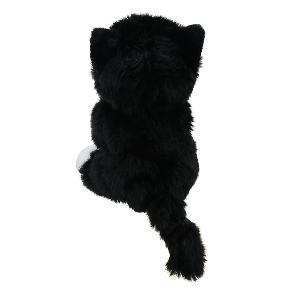 Cat (Black & White) - Wilberry Favourites