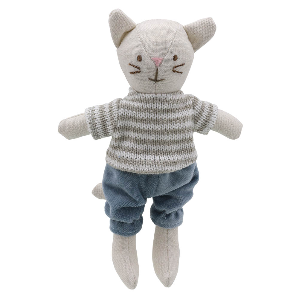 Cat (Boy) - Wilberry Collectables