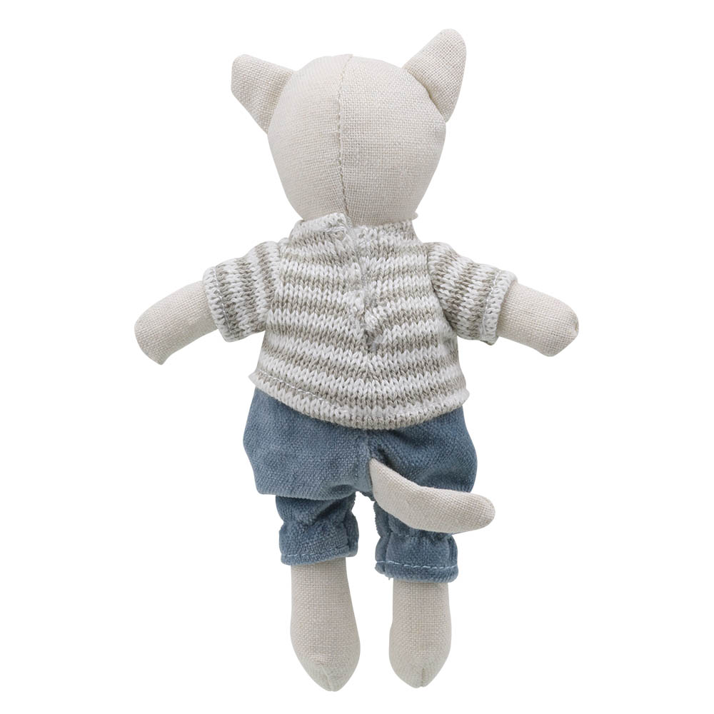 Cat (Boy) - Wilberry Collectables