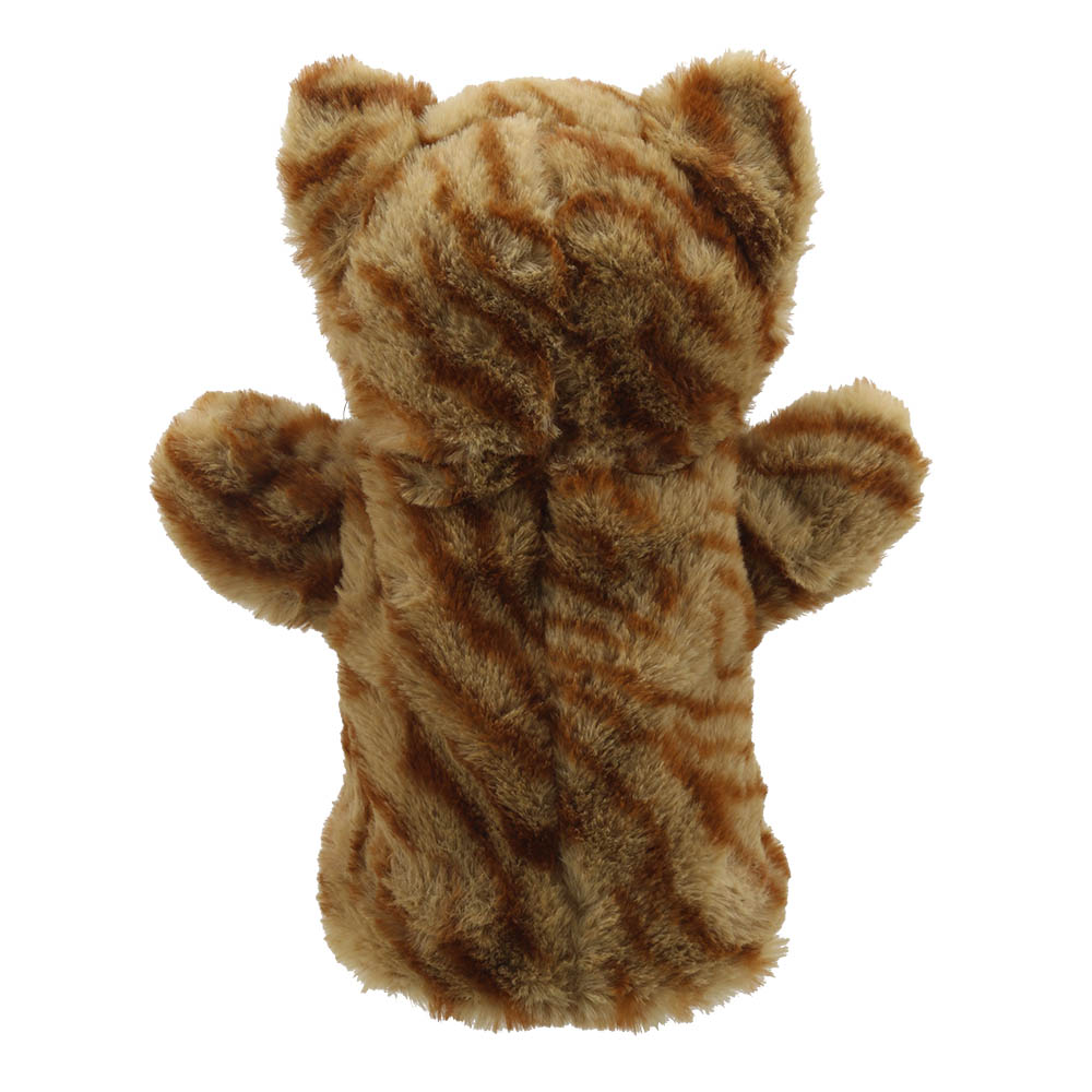 Cat (Ginger) - ECO Puppet Buddies - Animals
