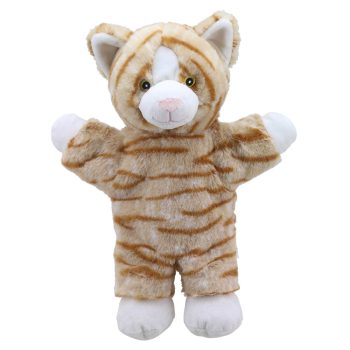 Cat - Ginger - ECO Walking Puppets