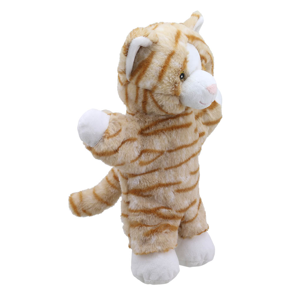 Cat - Ginger - ECO Walking Puppets