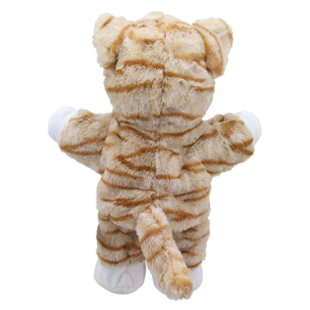 Cat - Ginger - ECO Walking Puppets