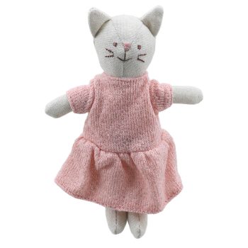Cat (Girl) - Wilberry Collectables
