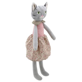 Cat Girl - Wilberry Friends