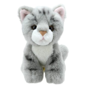 Cat (Grey Stripe) - Wilberry Minis